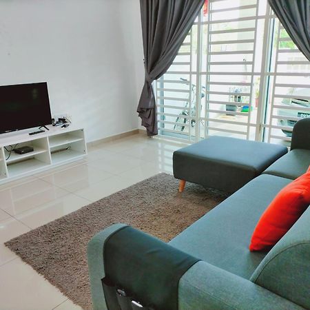 Ooi Homestay Alor Setar Bagian luar foto