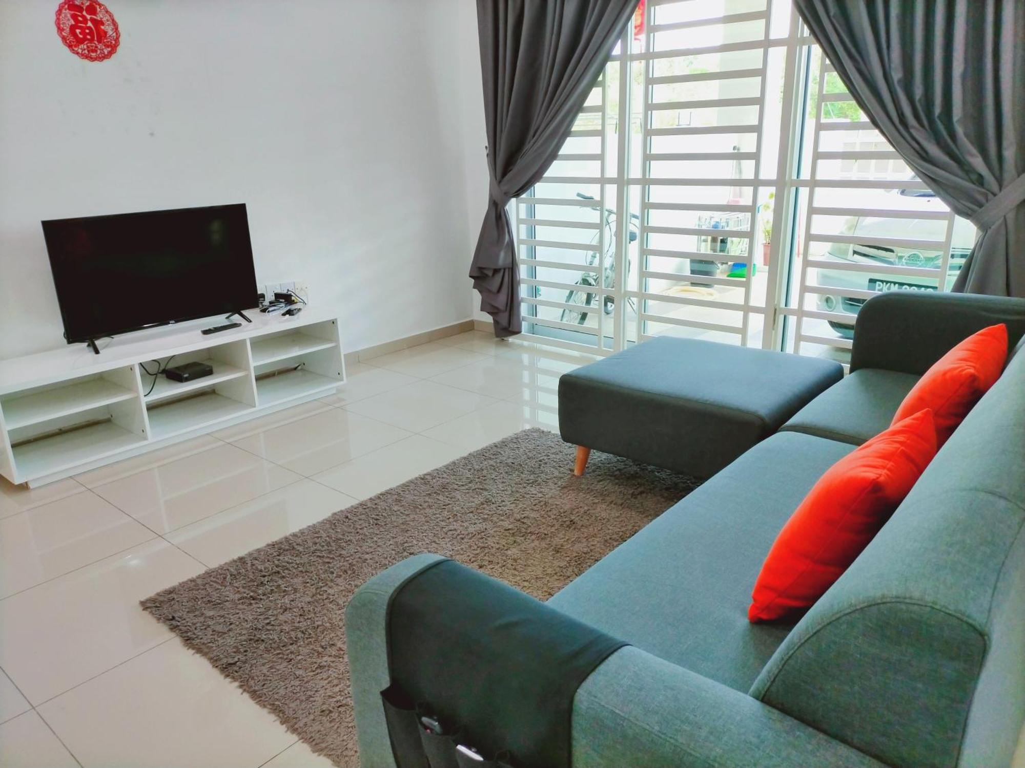 Ooi Homestay Alor Setar Bagian luar foto
