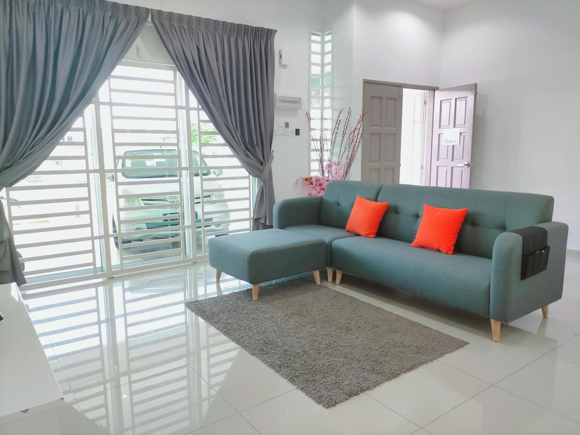 Ooi Homestay Alor Setar Bagian luar foto