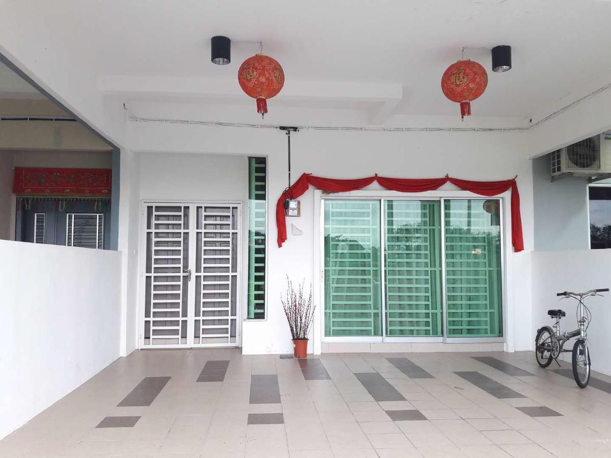 Ooi Homestay Alor Setar Bagian luar foto