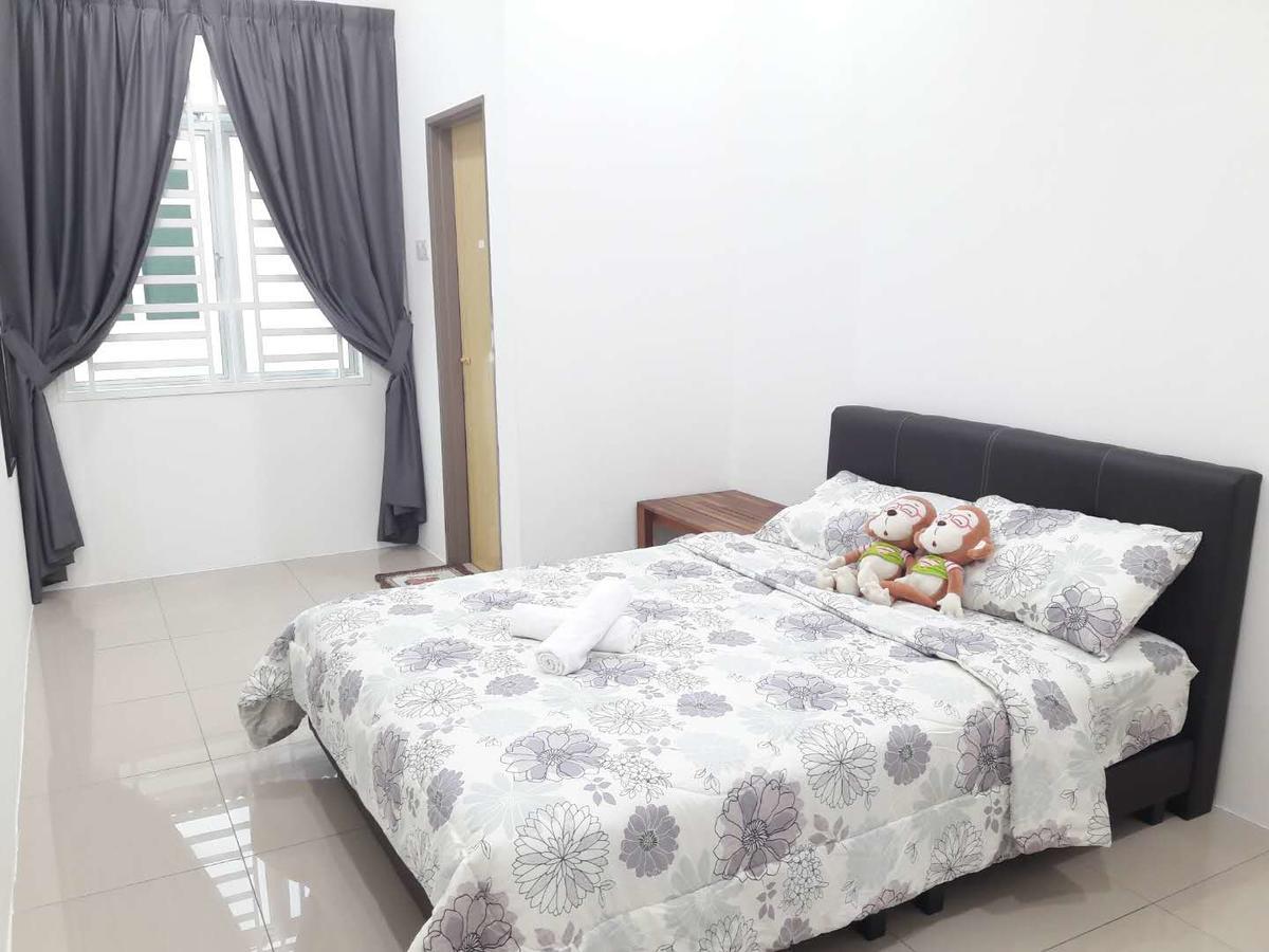 Ooi Homestay Alor Setar Bagian luar foto